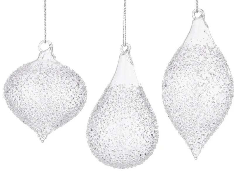 Online Bizzotto PENDAGLIO VT SATURNO TRASPARENTE ASS3