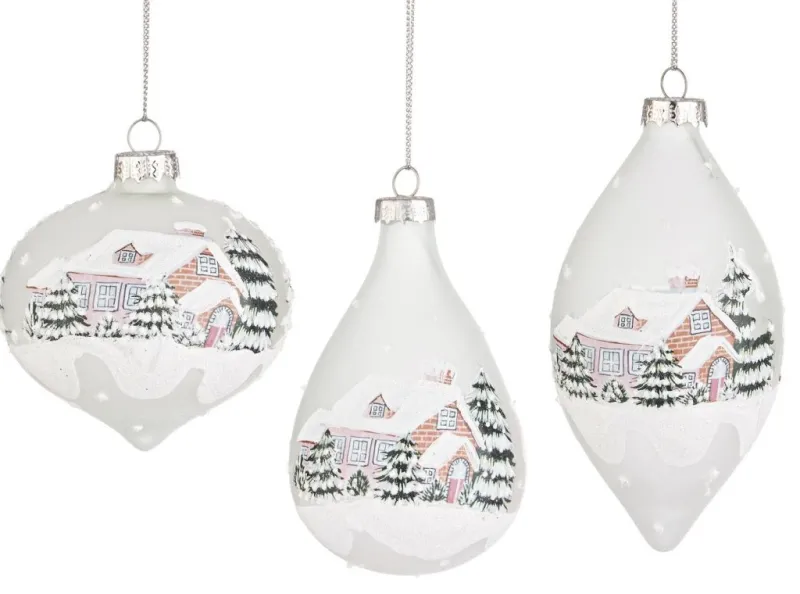 New Bizzotto PENDAGLIO VT VILLAGE BIANCO RV ASS3