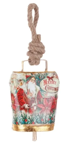 Clearance Bizzotto PENDAGLIO WENDI CAMPANA BABBO C-POINSEZI