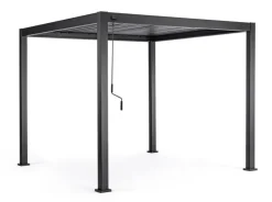 Best Bizzotto PERGOLA OCEAN 3X3 ANTRACITE