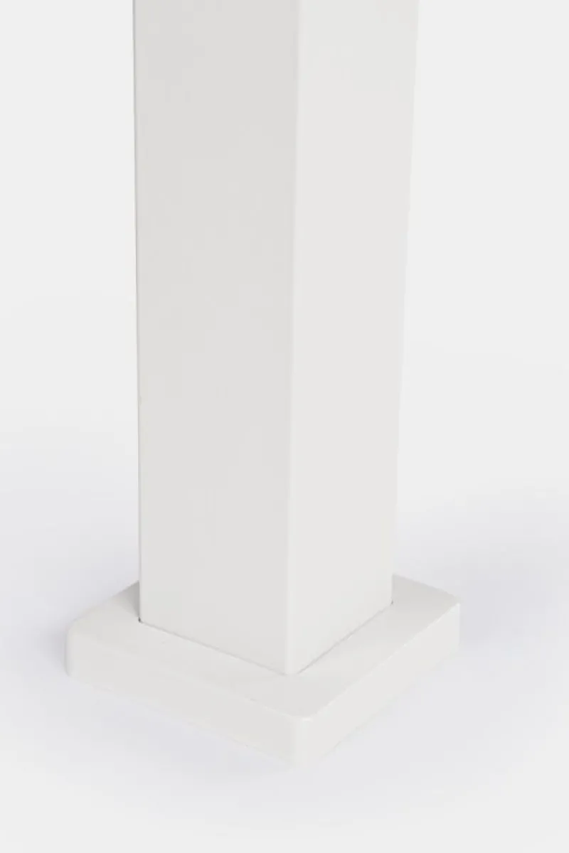 Outlet Bizzotto PERGOLA OCEAN 3.6X6 BIANCO