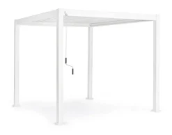 Best Bizzotto PERGOLA OCEAN 3X3 BIANCO