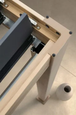 Hot Bizzotto PERGOLA OCEAN 3.6X6 NATURAL-ANTRACITE