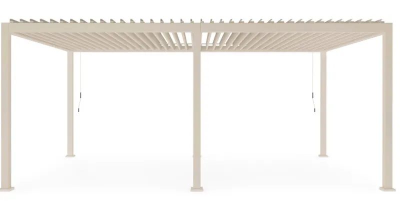 Best Bizzotto PERGOLA OCEAN 3.6X6 SETA