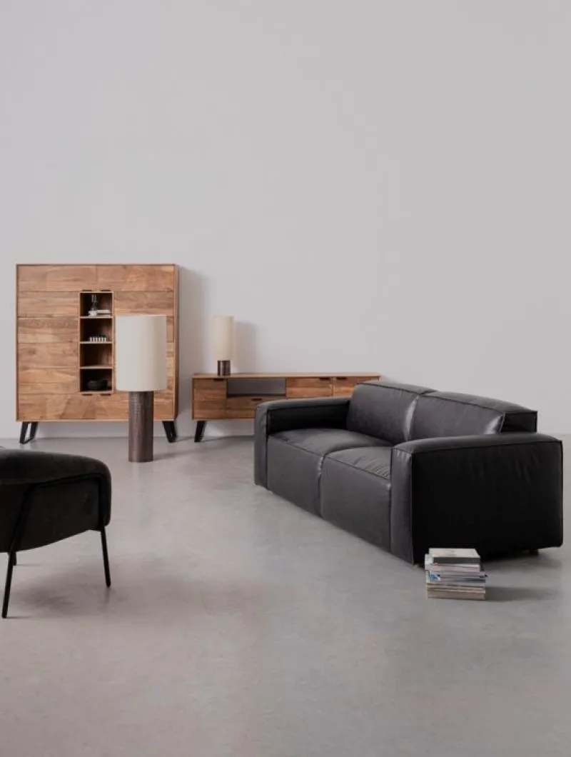 Discount Bizzotto PIANTANA BIHAR MARRONE H122