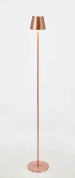 Sale Bizzotto PIANTANA LED ETNA BRONZO H115