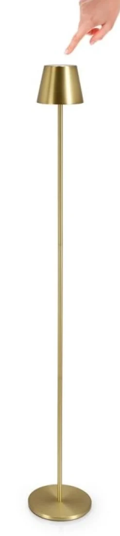 Hot Bizzotto PIANTANA LED ETNA ORO H115