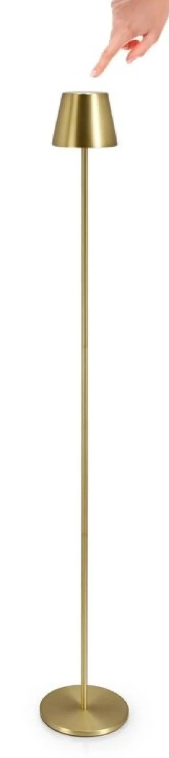 Hot Bizzotto PIANTANA LED ETNA ORO H115