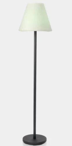 Sale Bizzotto PIANTANA LED SPEAKER IN PLASTICA - SOLAR