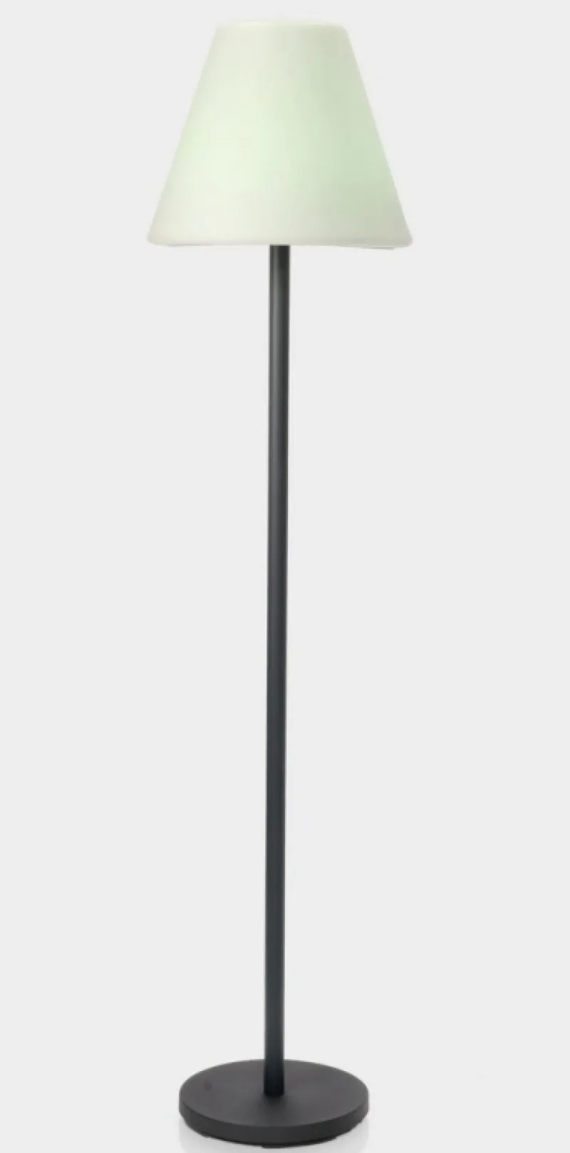 Sale Bizzotto PIANTANA LED SPEAKER IN PLASTICA - SOLAR