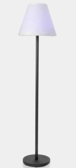 Sale Bizzotto PIANTANA LED SPEAKER IN PLASTICA - SOLAR