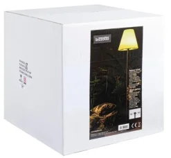 Sale Bizzotto PIANTANA LED SPEAKER IN PLASTICA - SOLAR