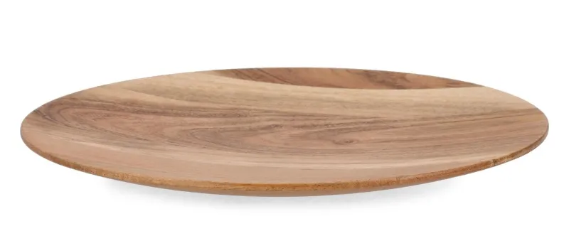 Online Bizzotto PIATTO DECORATIVO AIMI LEGNO NATURAL D27