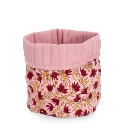 Bizzotto P.OGGETTI CLOTHILDE ROSA D17X18H