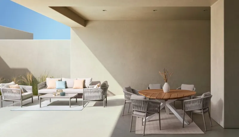 Clearance Bizzotto POLTRONA MOON WG24 - FLORENCIA