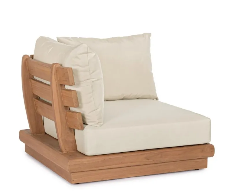 Discount Bizzotto POLTRONA ANGOLO C-C DELGADA