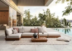 Discount Bizzotto POLTRONA ANGOLO C-C DELGADA