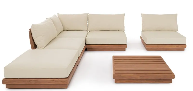 Discount Bizzotto POLTRONA ANGOLO C-C DELGADA