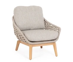 Bizzotto POLTRONA BEIGE - TAMIRES