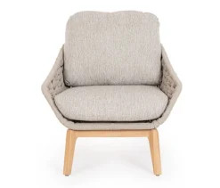 Bizzotto POLTRONA BEIGE - TAMIRES