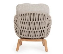 Bizzotto POLTRONA BEIGE - TAMIRES