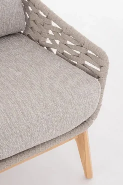 Bizzotto POLTRONA BEIGE - TAMIRES