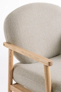 Outlet Bizzotto POLTRONA CALISTA NATURALE