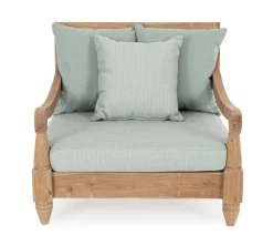 Best Bizzotto POLTRONA C-C BALI AQUA - FSC