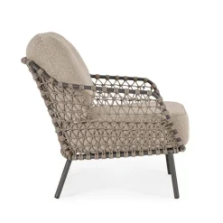 Best Bizzotto POLTRONA C-C IVISSA ANTRACITE