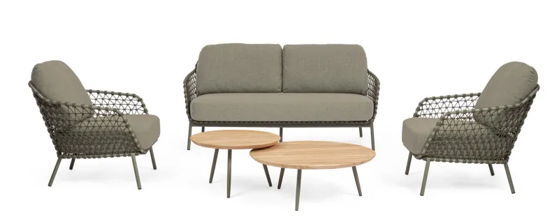 Hot Bizzotto POLTRONA C-C IVISSA VERDE