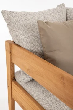 Bizzotto POLTRONA C-C KOBO NATURAL - FSC