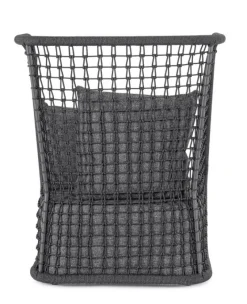 Online Bizzotto POLTRONA C-C KOLLAR ANTRACITE