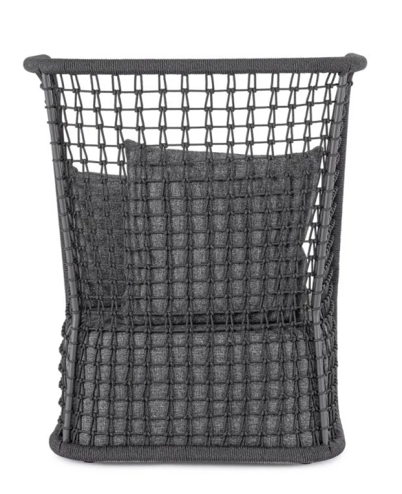 Online Bizzotto POLTRONA C-C KOLLAR ANTRACITE