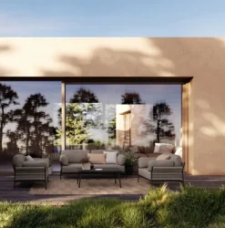 Best Bizzotto POLTRONA C-C PARDIS RAVEN QS25