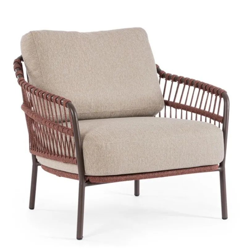 Hot Bizzotto POLTRONA C-C TALAIA JAVA