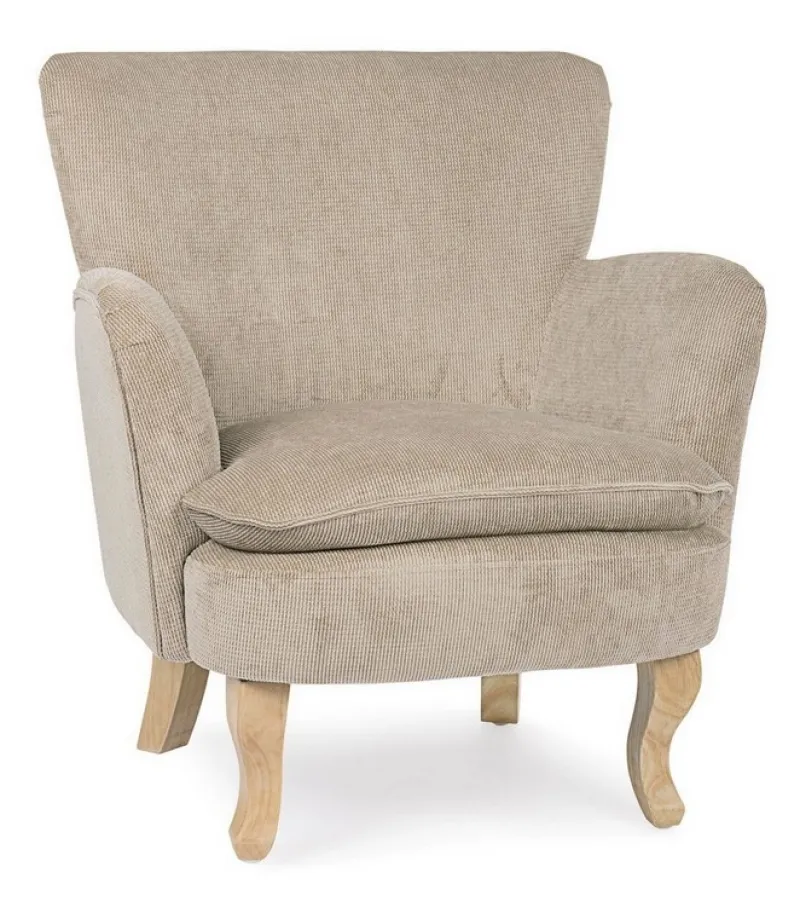 Sale Bizzotto POLTRONA COLOR TORTORA - CHENILLE