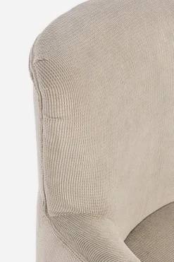 Sale Bizzotto POLTRONA COLOR TORTORA - CHENILLE