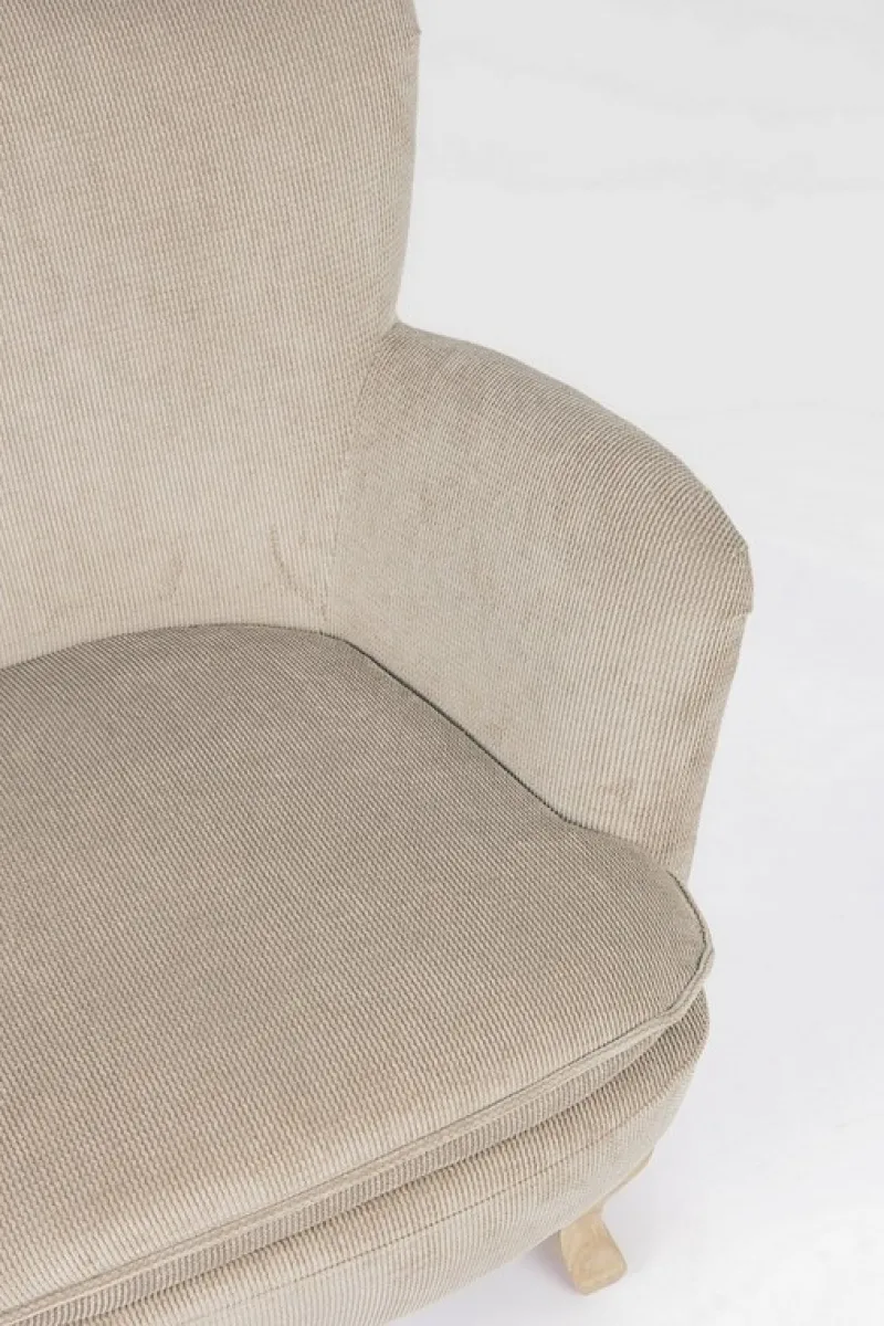 Sale Bizzotto POLTRONA COLOR TORTORA - CHENILLE