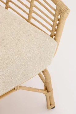 Best Bizzotto POLTRONA CON CUSCINI - MABEL