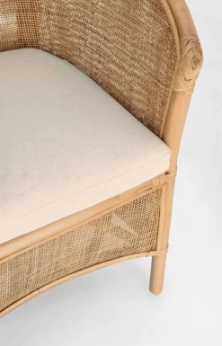 Best Bizzotto POLTRONA CON CUSCINO - ADELFA