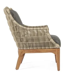 Outlet Bizzotto POLTRONA CON CUSCINO - KEILANI