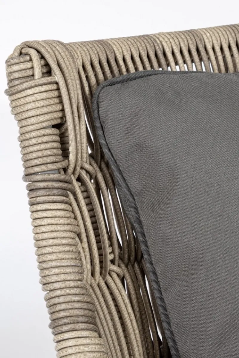 Outlet Bizzotto POLTRONA CON CUSCINO - KEILANI