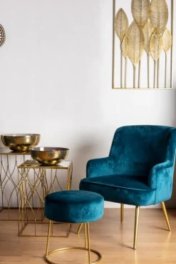 Clearance Bizzotto POLTRONA DEEP - CLELIA