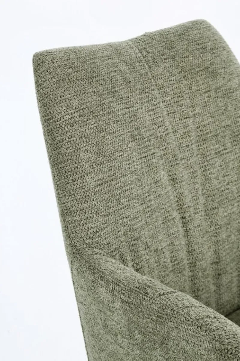 New Bizzotto POLTRONA GIREVOLE ALEXANDER OLIVE