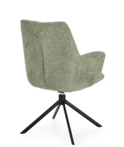 New Bizzotto POLTRONA GIREVOLE ALEXANDER OLIVE