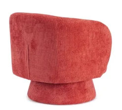 Sale Bizzotto POLTRONA GIREVOLE JULIENNE CHERRY