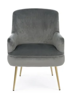 Online Bizzotto POLTRONA GRIGIA - CLELIA