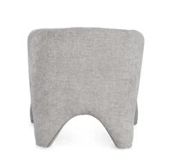 Online Bizzotto POLTRONA GRIGIO CHIARO - JUNKO