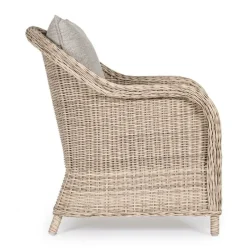 New Bizzotto POLTRONA IN ALLUMINIO - ADITYA NEW