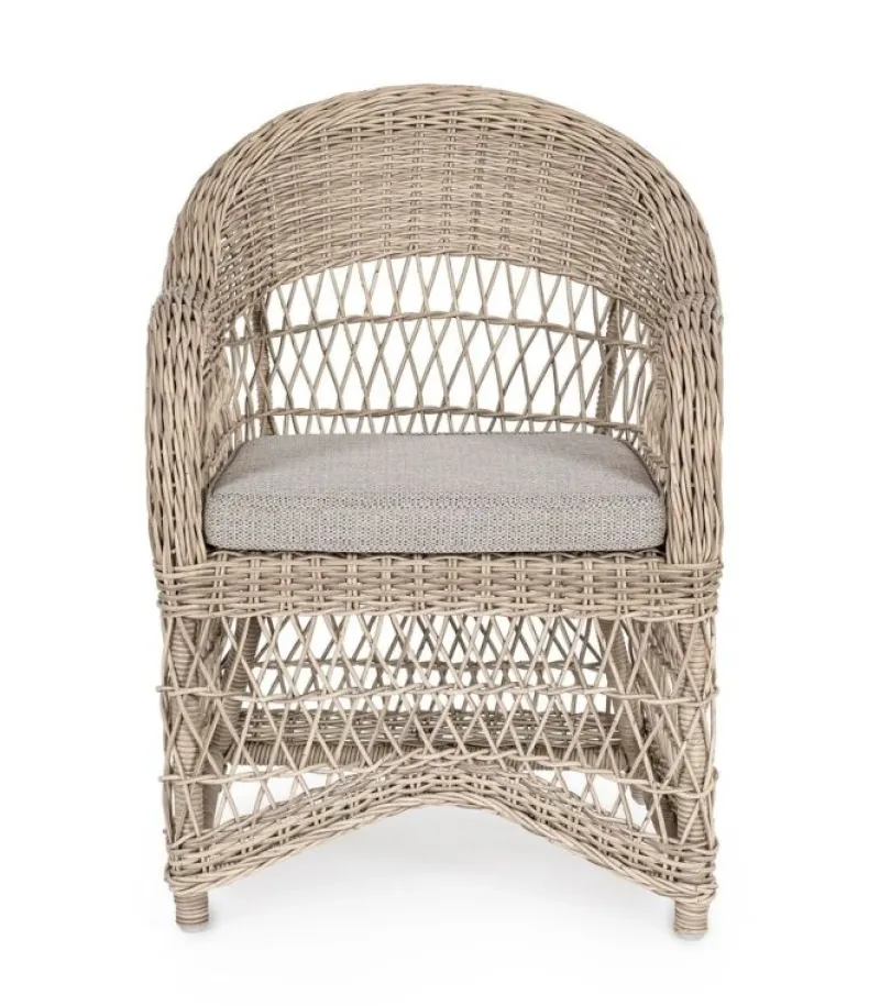 Sale Bizzotto POLTRONA IN ALLUMINIO - JUPITER